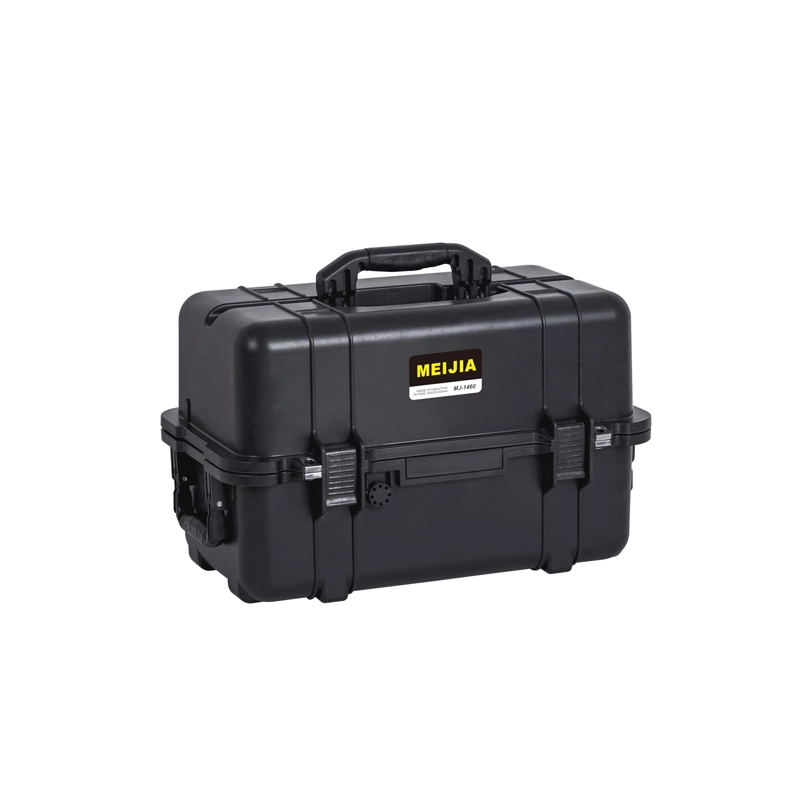 IP67 Waterproof Hard Plastic Tool Box Equipment Case