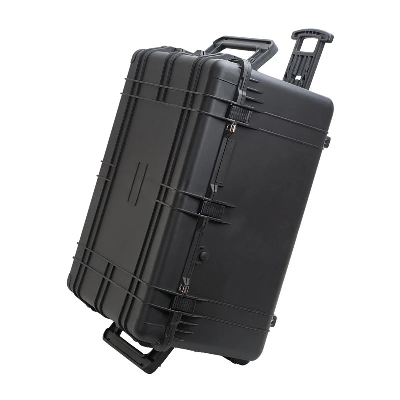 PP Shockproof Hard Plastic protection Tool Case