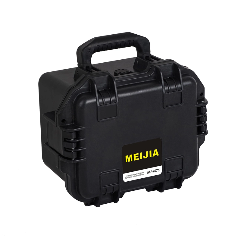 Outdoor IP 67 Waterproof Plastic Foam Shockproof Dustproof Box