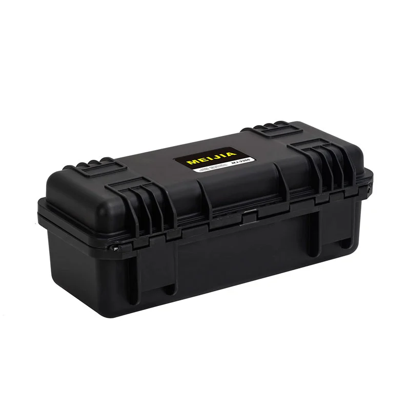 Portable PP Hard Plastic Fishing Spanner Storage Tool Box