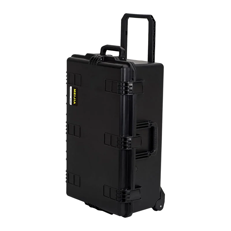 Waterproof&shockproof Hard Plastic Equipment Tool Case