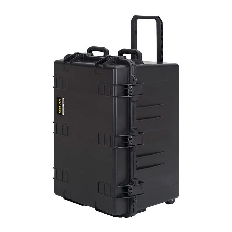 Rolling Tool Case Photographic Equipment Transport Storage Box