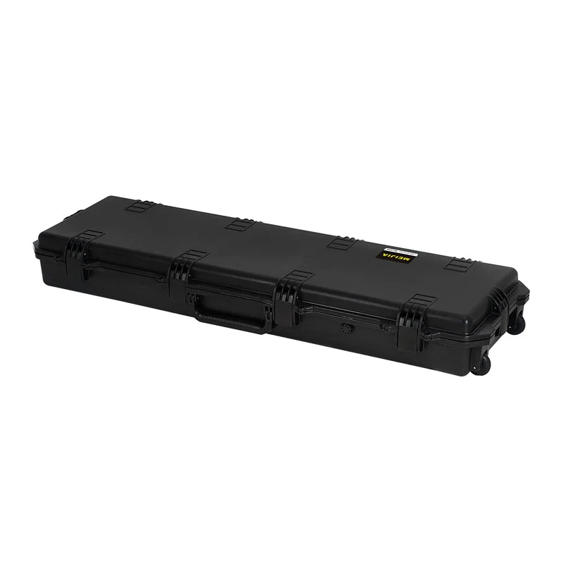 Portable Hard Case Waterproof Plastic Carry Gun Case