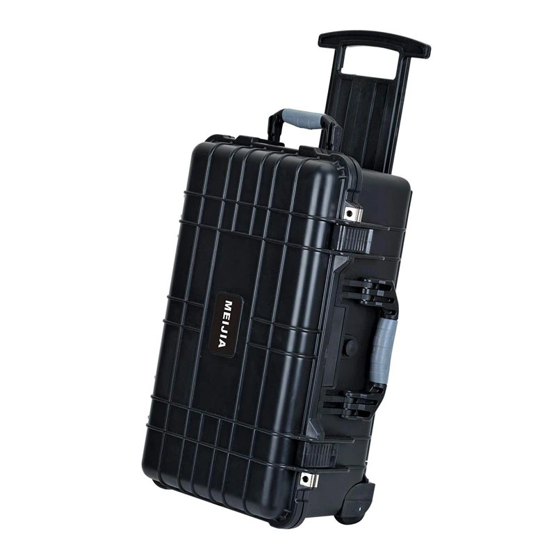 Waterproof Heavy Plastic Protective Camera Hard Case