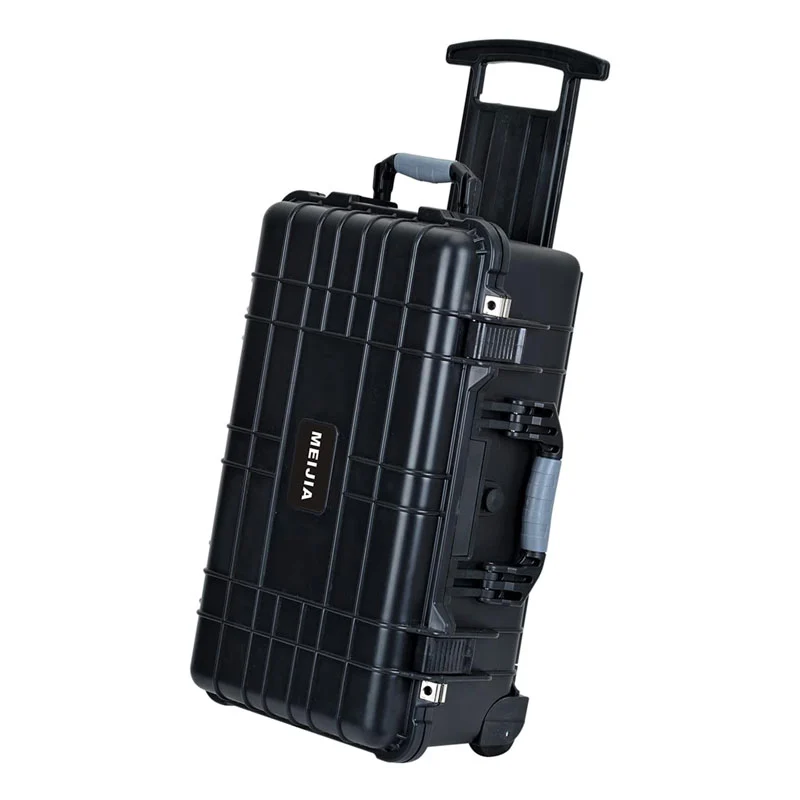 Large Waterproof Shockproof Plastic Hard Case