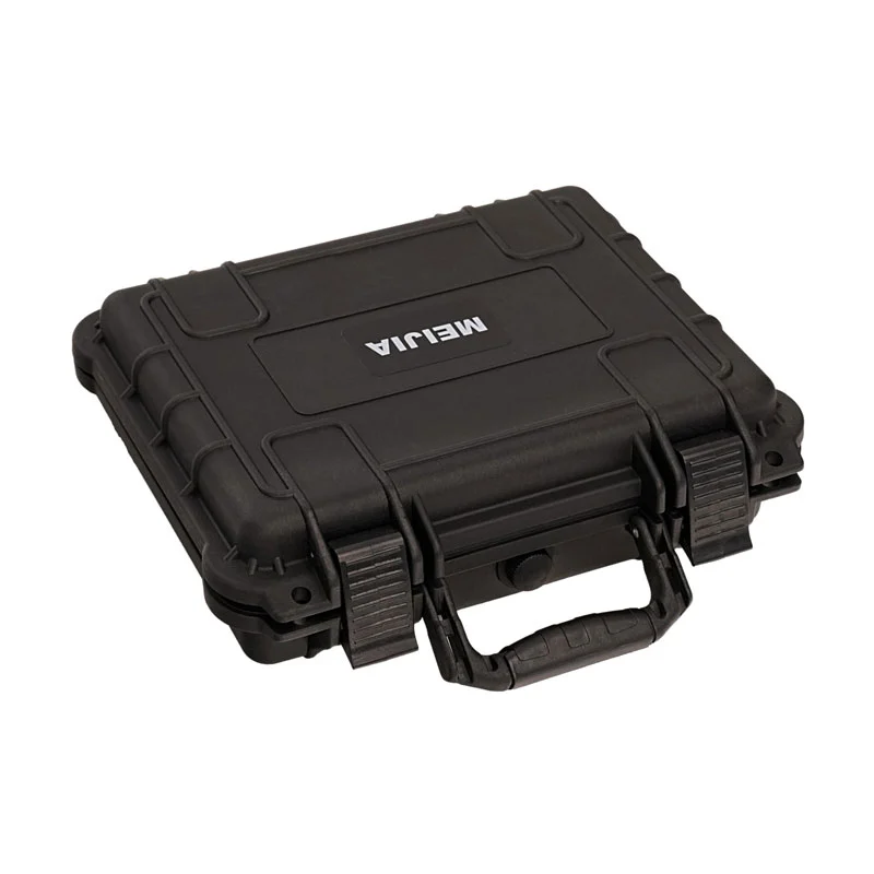 Protective Shockproof Waterproof Tool Storage Plastic Hard Case