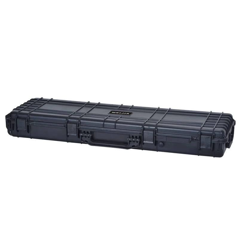 Long Portable Waterproof All Weather Hard Case